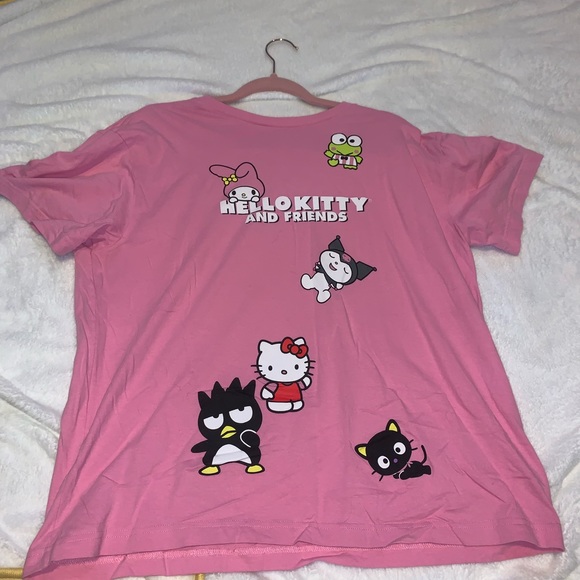 Hello kitty and friends tee - Picture 1 of 1